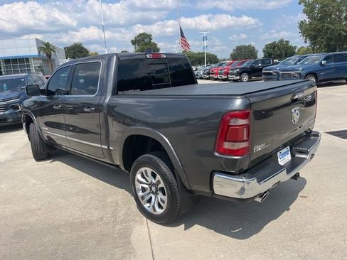 Used 2022 RAM 1500 Limited image 5