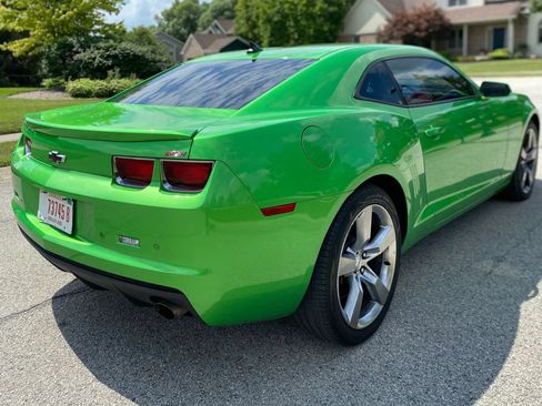 Used 2011 Chevrolet Camaro LT w/ RS Package RWD image 4