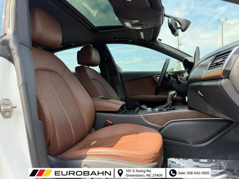 Used 2016 Audi A7 3.0T Premium Plus w/ S Line Sport Package AWD/4WD image 23