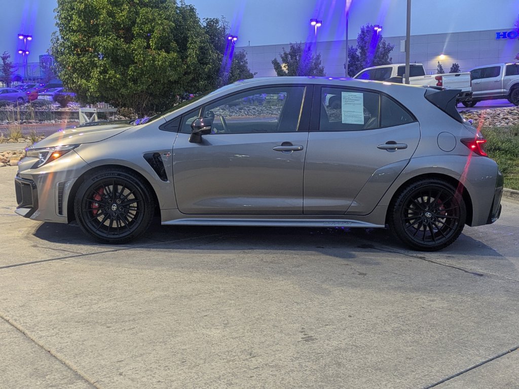 Used 2026 Toyota Corolla GR AWD/4WD image 5