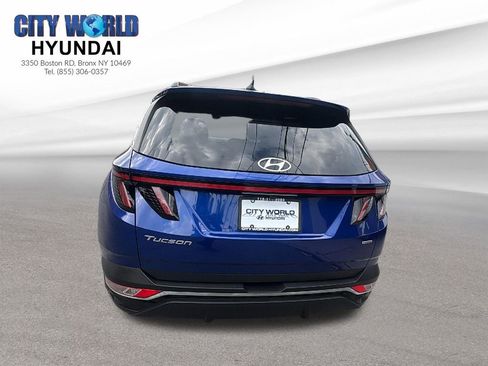 Used 2022 Hyundai Tucson SEL w/ Convenience Package AWD/4WD image 4