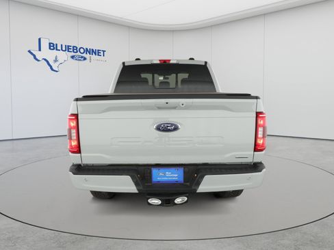 Used 2023 Ford F150 XLT w/ Equipment Group 302A High AWD/4WD image 4