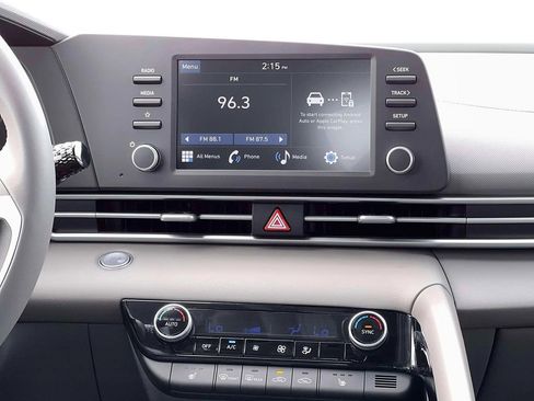 New 2026 Hyundai Elantra SEL Sport Premium FWD image 19
