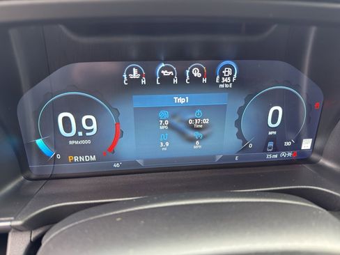 New 2025 Ford Ranger Lariat w/ FX4 Off-Road Package image 43