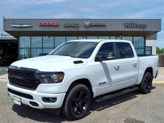 Used 2022 RAM 1500 Big Horn image 1