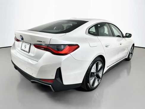 New 2026 BMW i4 xDrive40i w/ Driving Assistance Package AWD/4WD image 5