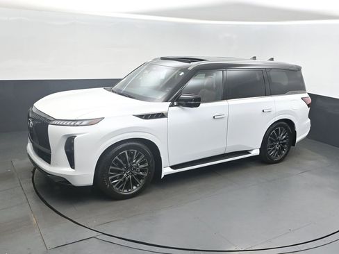 New 2026 INFINITI QX80 Autograph w/ Premium Cargo Package image 34