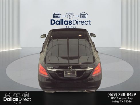Used 2015 Mercedes-Benz C 300 C 300 w/ Multimedia Package image 7