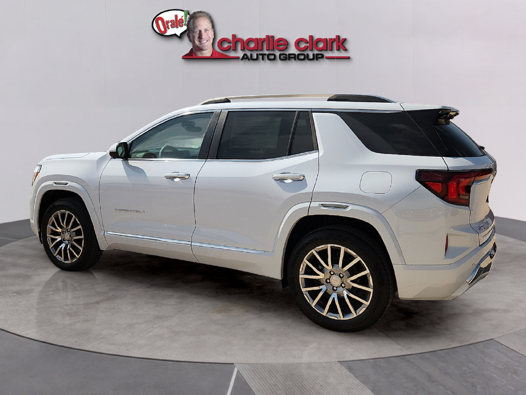 New 2027 GMC Terrain Denali w/ LPO, Floor Liner Package AWD/4WD image 2