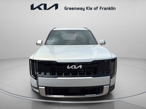 New 2027 Kia Telluride EX FWD image 2
