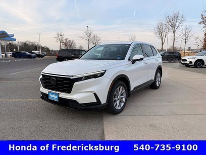 Certified 2023 Honda CR-V EX