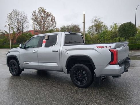 New 2026 Toyota Tundra 1794 Edition AWD/4WD image 6