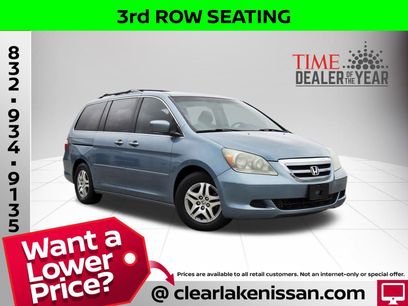 Used 2006 Honda Odyssey EX