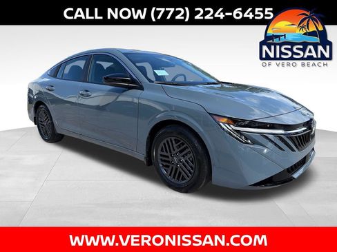 New 2026 Nissan Sentra SV w/ SV Convenience Package FWD image 1