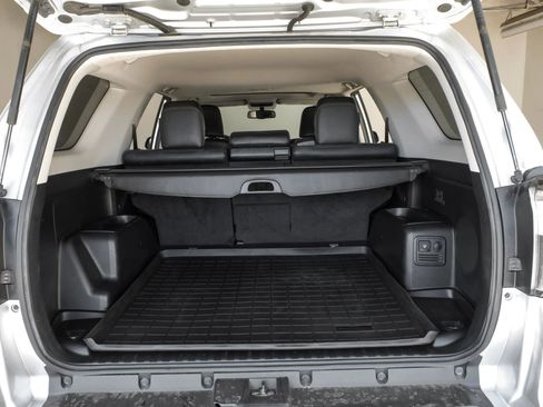 Used 2016 Toyota 4Runner Limited image 54