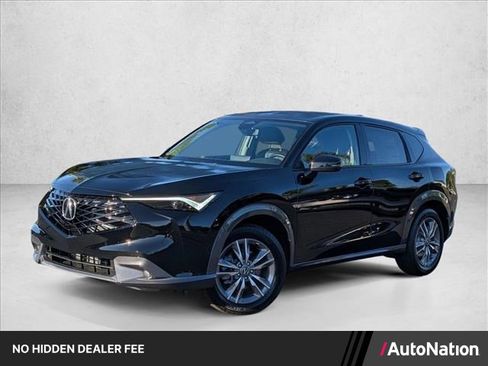 New 2026 Acura ADX FWD image 1