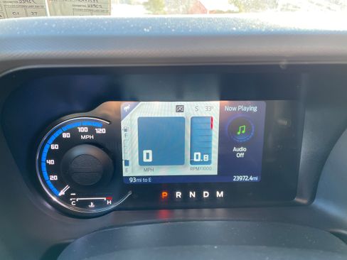 Used 2024 Ford Bronco Black Diamond image 17