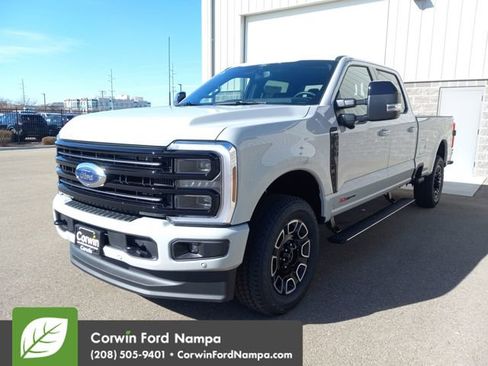New 2026 Ford F350 Platinum AWD/4WD image 7