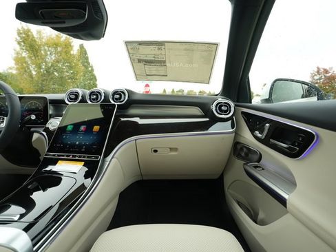 Certified 2026 Mercedes-Benz GLC 300 GLC 300 image 25