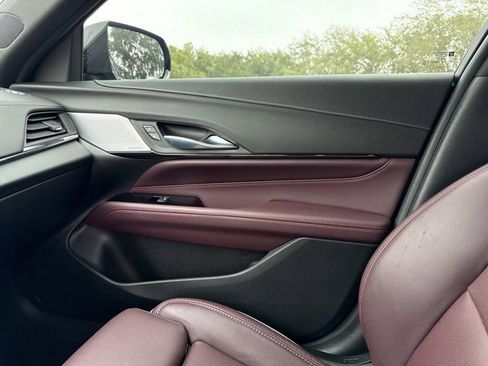 Certified 2021 Cadillac CT4 Sport image 16