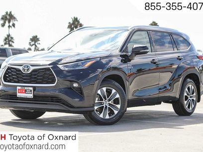 Certified 2022 Toyota Highlander XLE