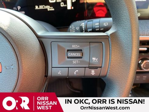 New 2026 Nissan Kicks S FWD image 23