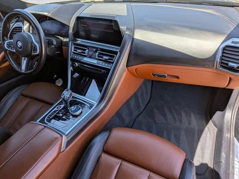 Used 2021 BMW M850i Gran Coupe xDrive image 22