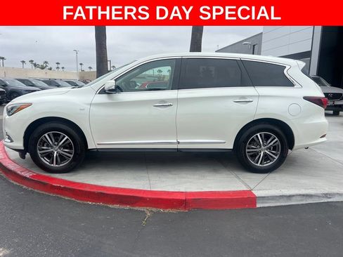 Used 2020 INFINITI QX60 Pure FWD image 2