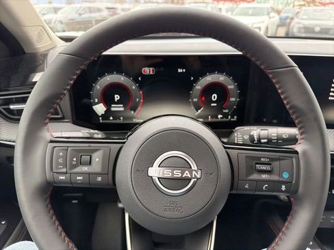 New 2026 Nissan Kicks SR w/ SR Premium Package image 9