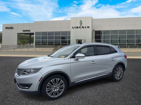 Used 2018 Lincoln MKX Reserve w/ Driver Assistance Package image 7