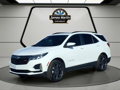 Certified 2023 Chevrolet Equinox RS