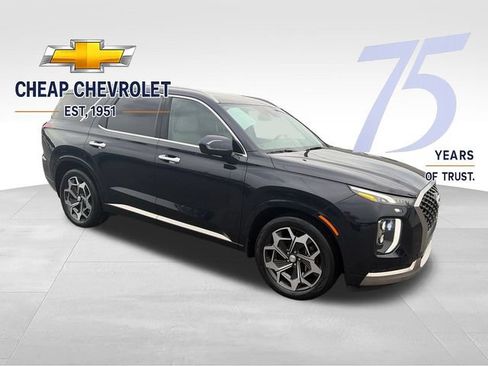 Used 2022 Hyundai Palisade Calligraphy FWD image 7