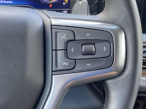 Used 2025 Chevrolet Silverado 1500 RST AWD/4WD image 31