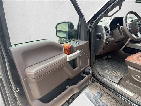 Used 2020 Ford F150 King Ranch w/ Equipment Group 601A Luxury AWD/4WD image 10