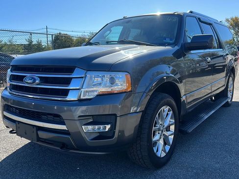 Used 2017 Ford Expedition EL Limited w/ Equipment Group 301A image 1