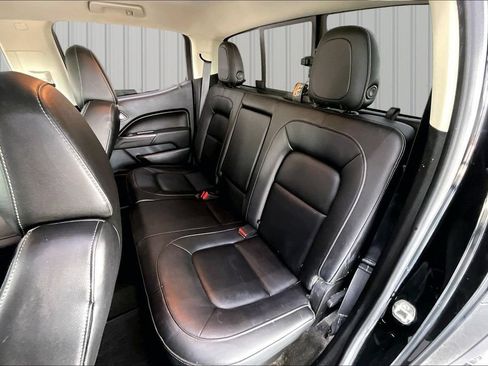 Used 2018 Chevrolet Colorado ZR2 AWD/4WD image 21