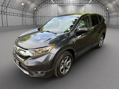 Used 2017 Honda CR-V EX image 8