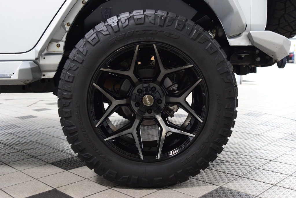 Used 2022 Jeep Wrangler Unlimited Sport w/ Sun And Sound Package AWD/4WD image 27