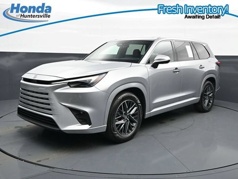 Used 2025 Lexus TX 350 AWD w/ Technology Package image 4