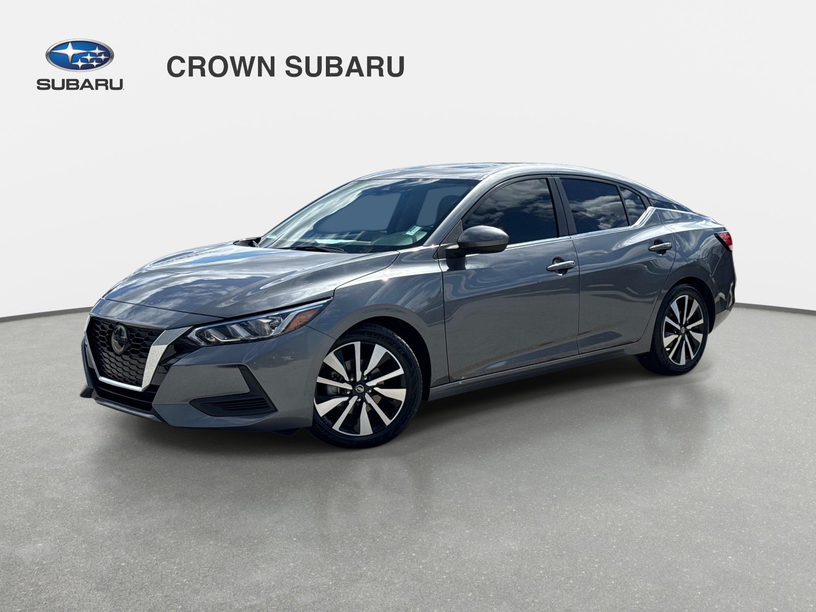 Used 2023 Nissan Sentra SV w/ SV Premium Package FWD image 1