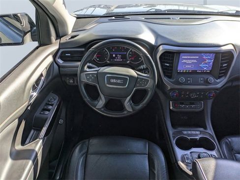 Used 2021 GMC Acadia AT4 image 17