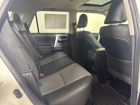Used 2023 Toyota 4Runner SR5 Premium w/ Moonroof Package image 5
