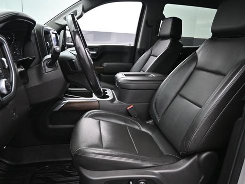 Used 2019 GMC Sierra 1500 SLT w/ SLT Premium Plus Package AWD/4WD image 11