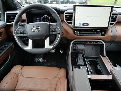 New 2026 Toyota Tundra Platinum AWD/4WD image 16