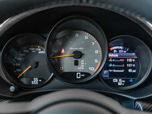 Certified 2024 Porsche 718 Boxster Spyder RS image 16