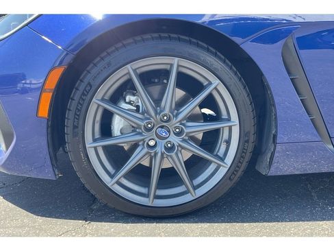 Certified 2024 Subaru BRZ Limited RWD image 40