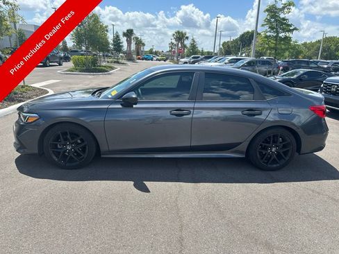 Used 2024 Honda Civic Sport image 6