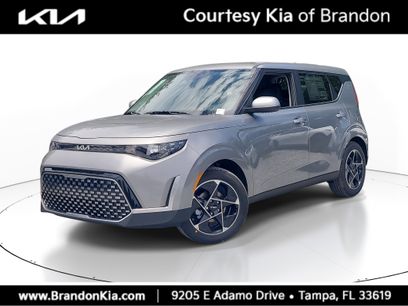 New 2025 Kia Soul EX