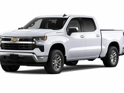 New 2026 Chevrolet Silverado 1500 LT RWD image 25