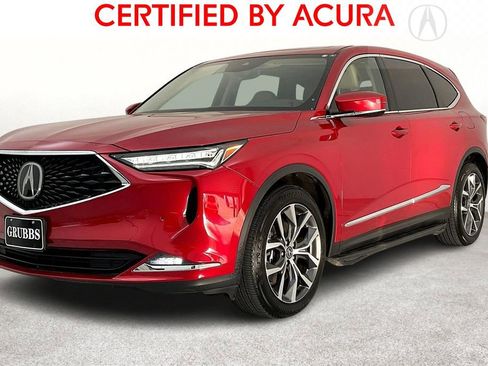 Certified 2024 Acura MDX SH-AWD w/ Technology Package image 43